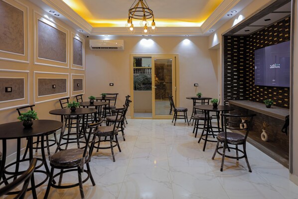 Cafe - Cairo Soul  (Cairo)