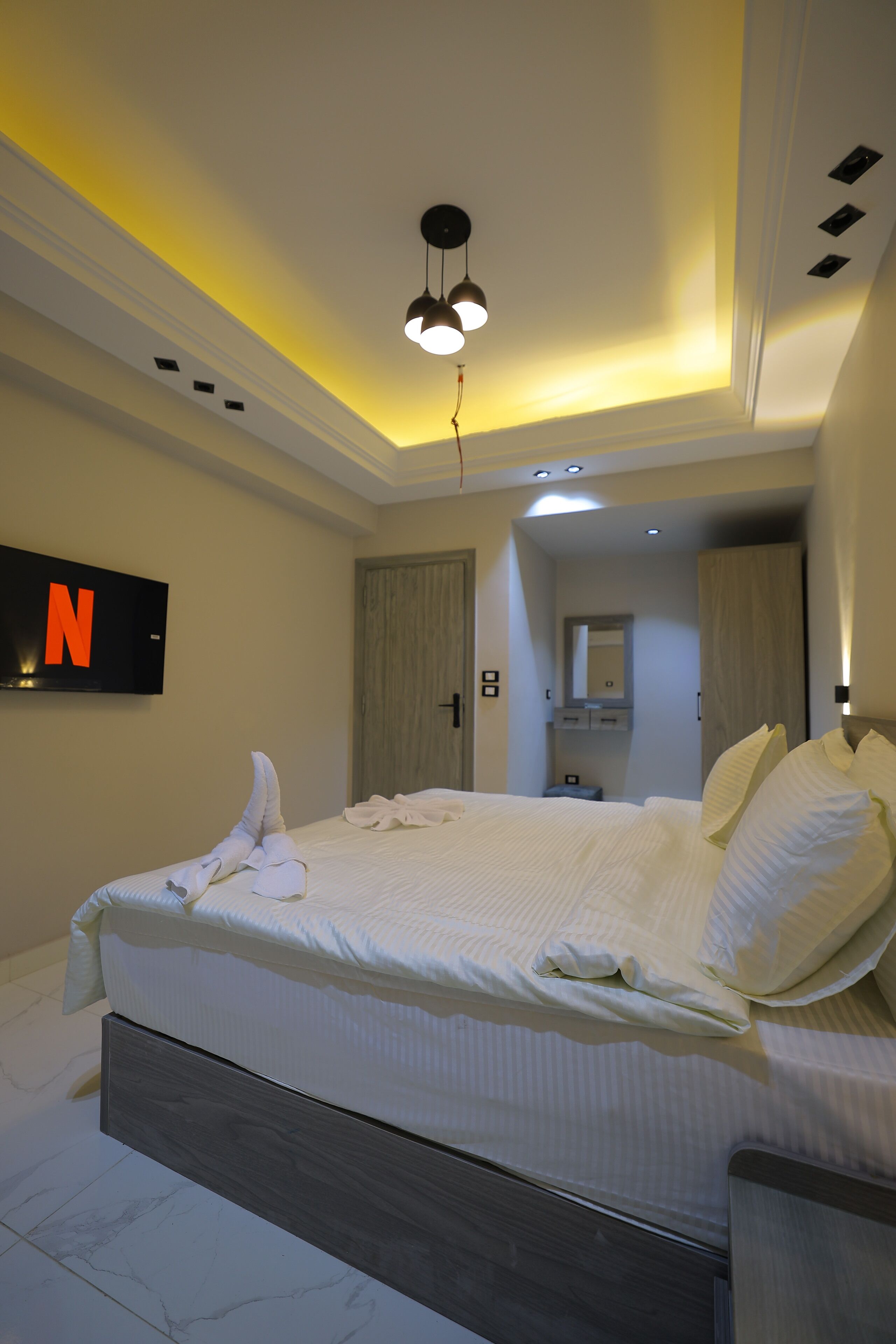 Kahden hengen comfort-huone (yksi tai kaksi sänkyä) | Ilmainen Wi-Fi