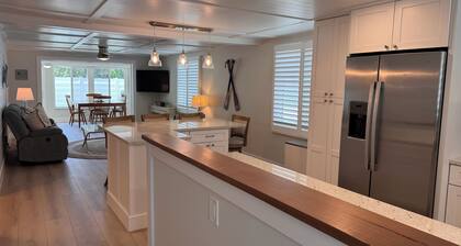 Beach Villa on Longboat Key