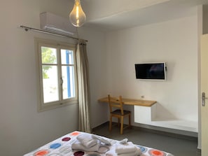 Comfort Διαμέρισμα, Θέα στην Πόλη | Χρηματοκιβώτιο στο δωμάτιο, σίδερο/σιδερώστρα, δωρεάν Wi-Fi