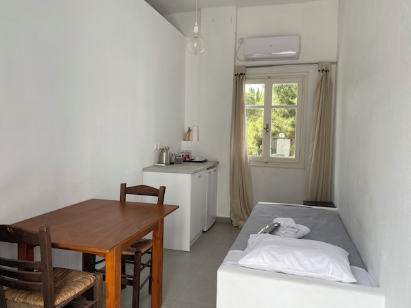 Comfort Διαμέρισμα, Θέα στην Πόλη | Χρηματοκιβώτιο στο δωμάτιο, σίδερο/σιδερώστρα, δωρεάν Wi-Fi