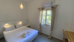 Căn hộ tiện nghi đơn giản, quang cảnh thành phố | Két bảo mật tại phòng, bàn ủi/dụng cụ ủi quần áo