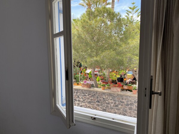 Comfort-Apartment, Stadtblick