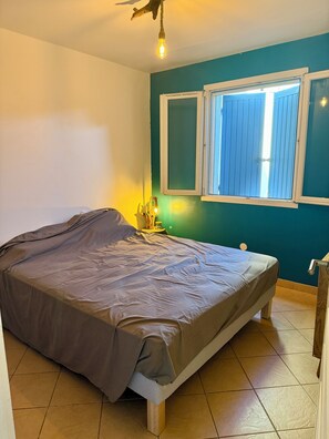 1 bedroom