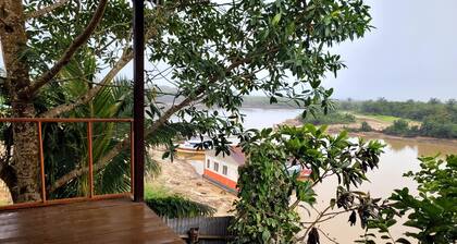“Escápate “Escape to Paradise: A Chalet Designed for Pure Serenity”Iquitos