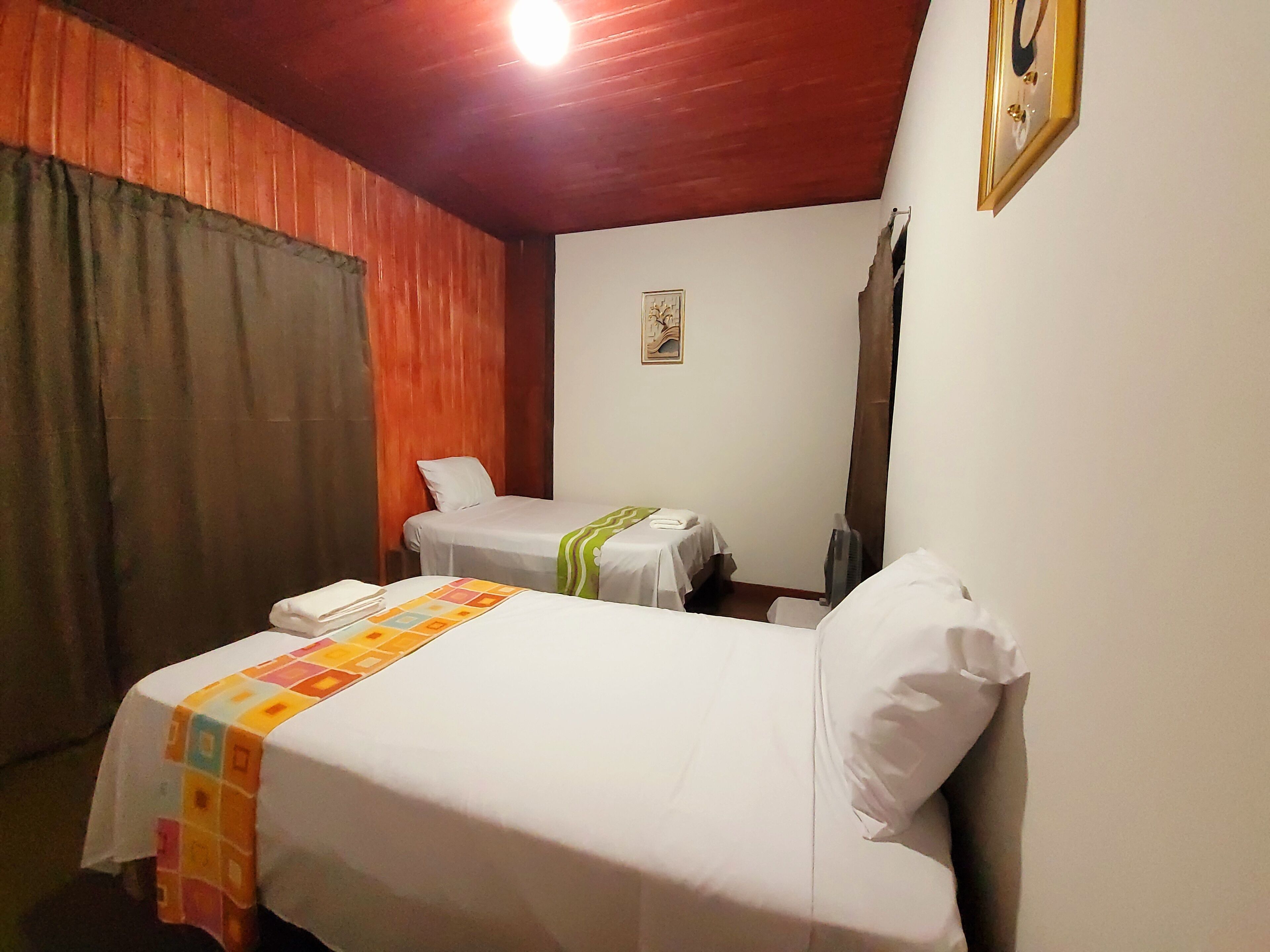 2 soveværelser, Wi-Fi, sengetøj