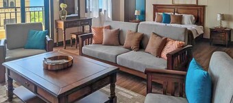 Seaview Garden --Caribbean Light Vila