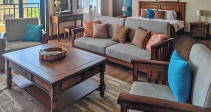 Seaview Garden --Caribbean Light Vila