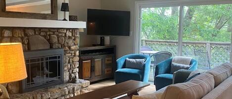 リビング エリア