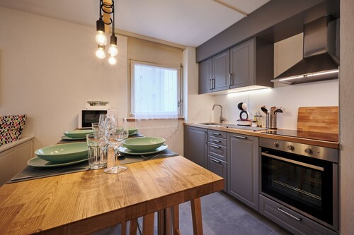 Stay Switzerland - Mountain View Apartment Interlaken