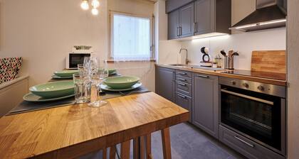 Stay Switzerland - Mountain View Apartment Interlaken