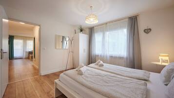 1 Schlafzimmer, Bügeleisen/Bügelbrett, WLAN, Bettwäsche