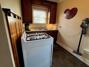 Micro-ondas, fogão, cooktop