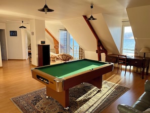 Salle de jeux