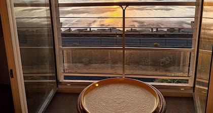 Ăvasion Panoramique â Vue Imprenable Ă Hauteville sur Mer