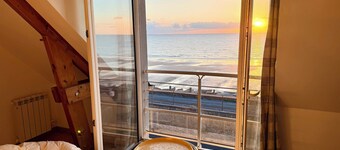 Panoramic Escape - Unbeatable view at Hauteville sur Mer