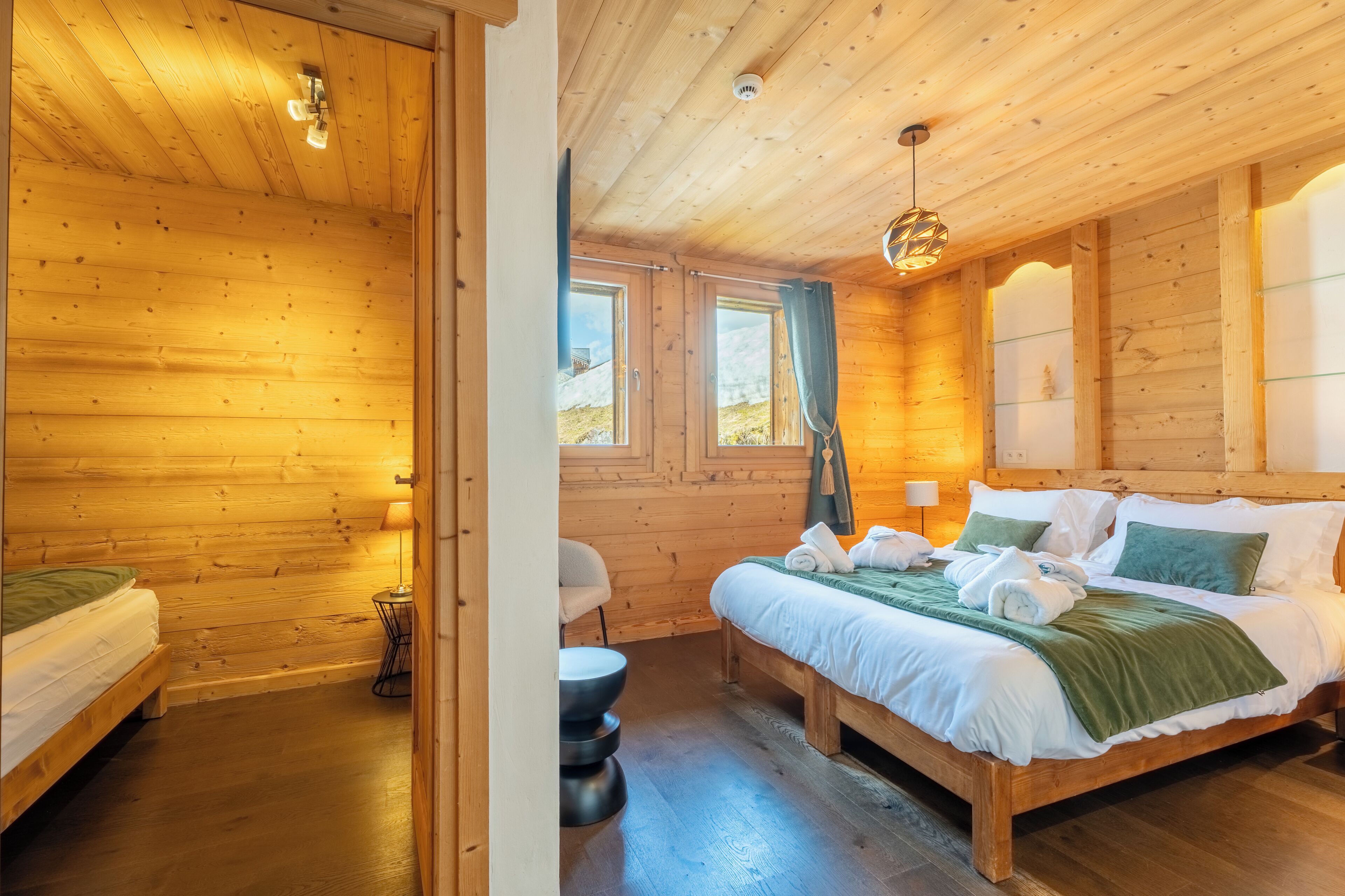 5 bedrooms, free WiFi