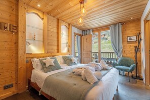 5 bedrooms, free WiFi