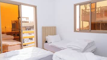 Chambre Triple Luxe | Wi-Fi gratuit