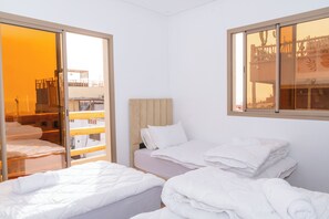 Habitación triple de lujo | Wifi gratis