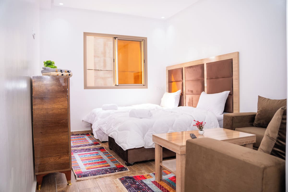 Comfort Double or Twin Room | Free WiFi