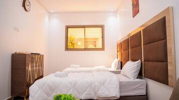 Chambre Double Luxe | Wi-Fi gratuit