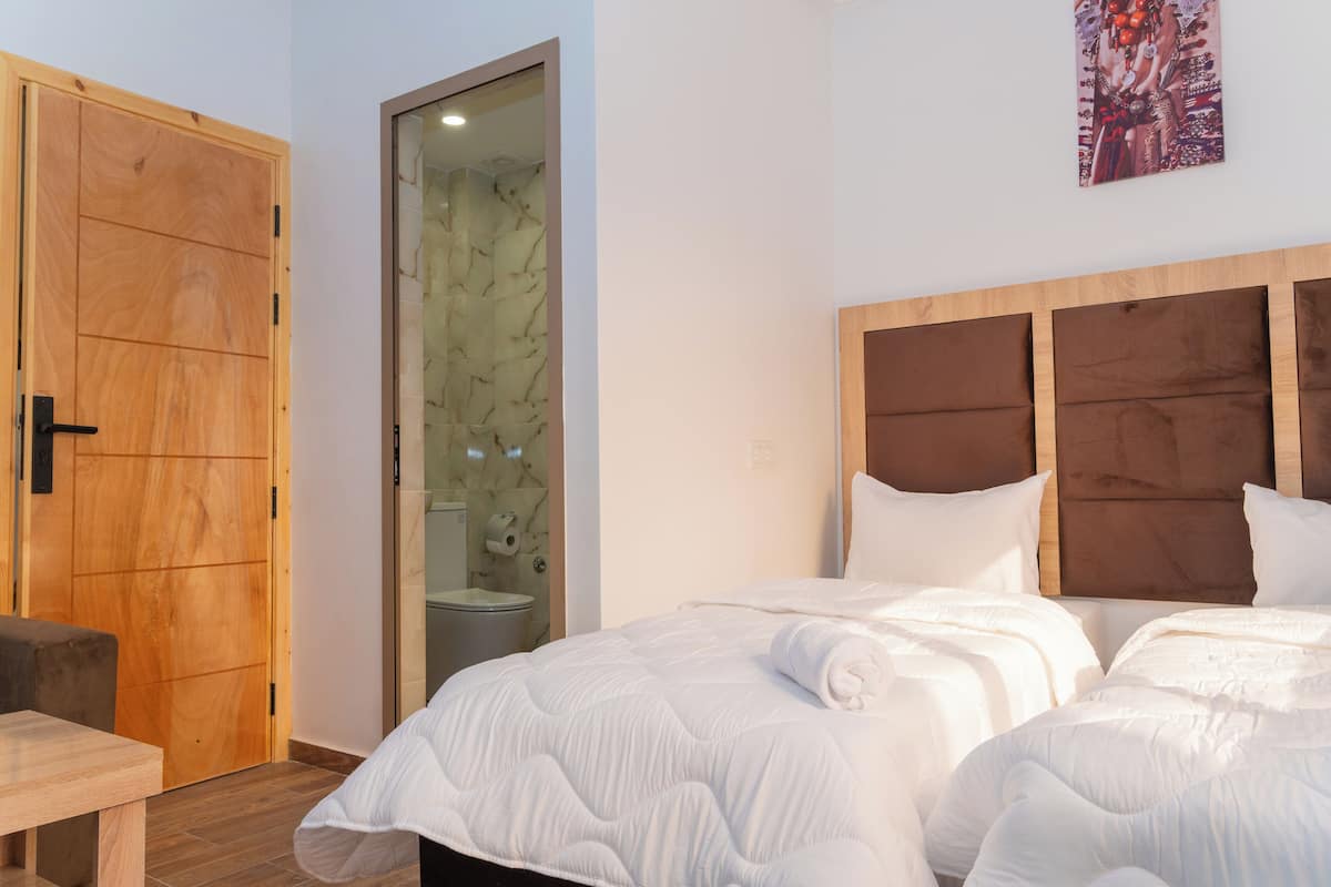 Junior Triple Room | Free WiFi