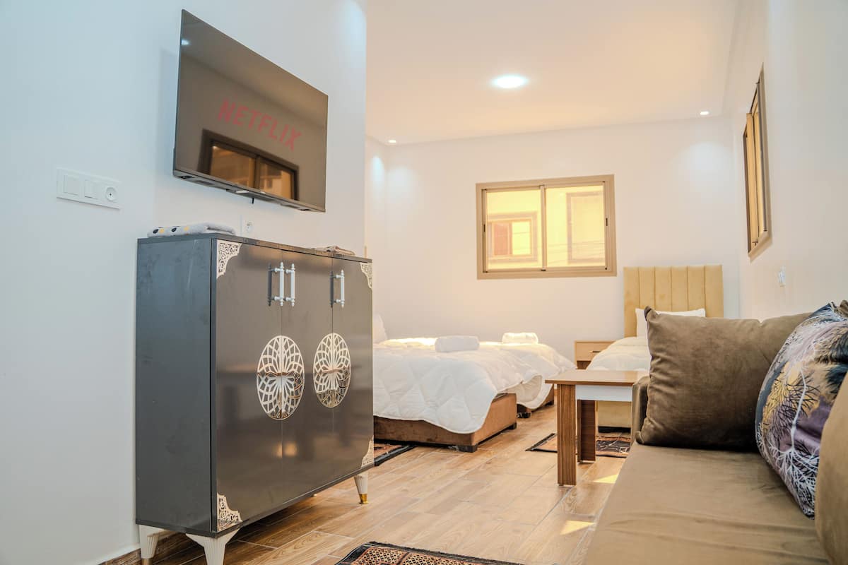 Family Triple Room | Living area