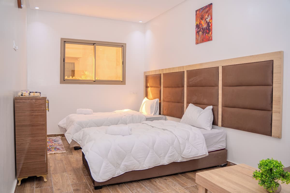Luxury Double Room | Free WiFi