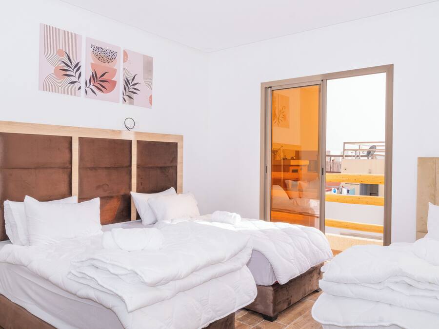 Luxury Triple Room | Free WiFi