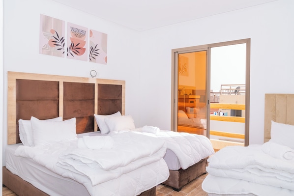 Lyxigt trippelrum | Gratis wi-fi