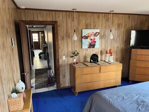 3 Schlafzimmer, Bügeleisen/Bügelbrett, kostenloses WLAN, Bettwäsche