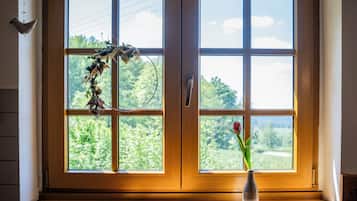 Comfort-Apartment, Gartenblick | Kostenloses WLAN