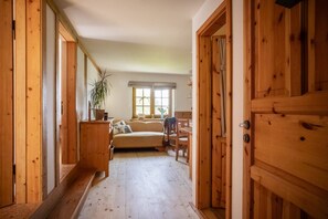 Departamento Confort, vista al jardín | Wifi gratis