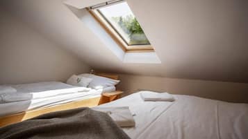 Comfort-Apartment, Gartenblick | Kostenloses WLAN