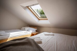 Apartament Comfort, vistes al jardí | Wifi gratuïta