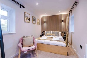 Wifi y ropa de cama