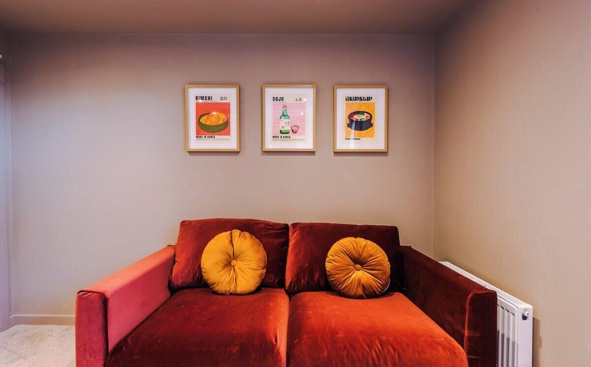 المنشأة من الداخل