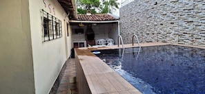 Pool - House in excellent location in Salinopolis (Salinópolis)