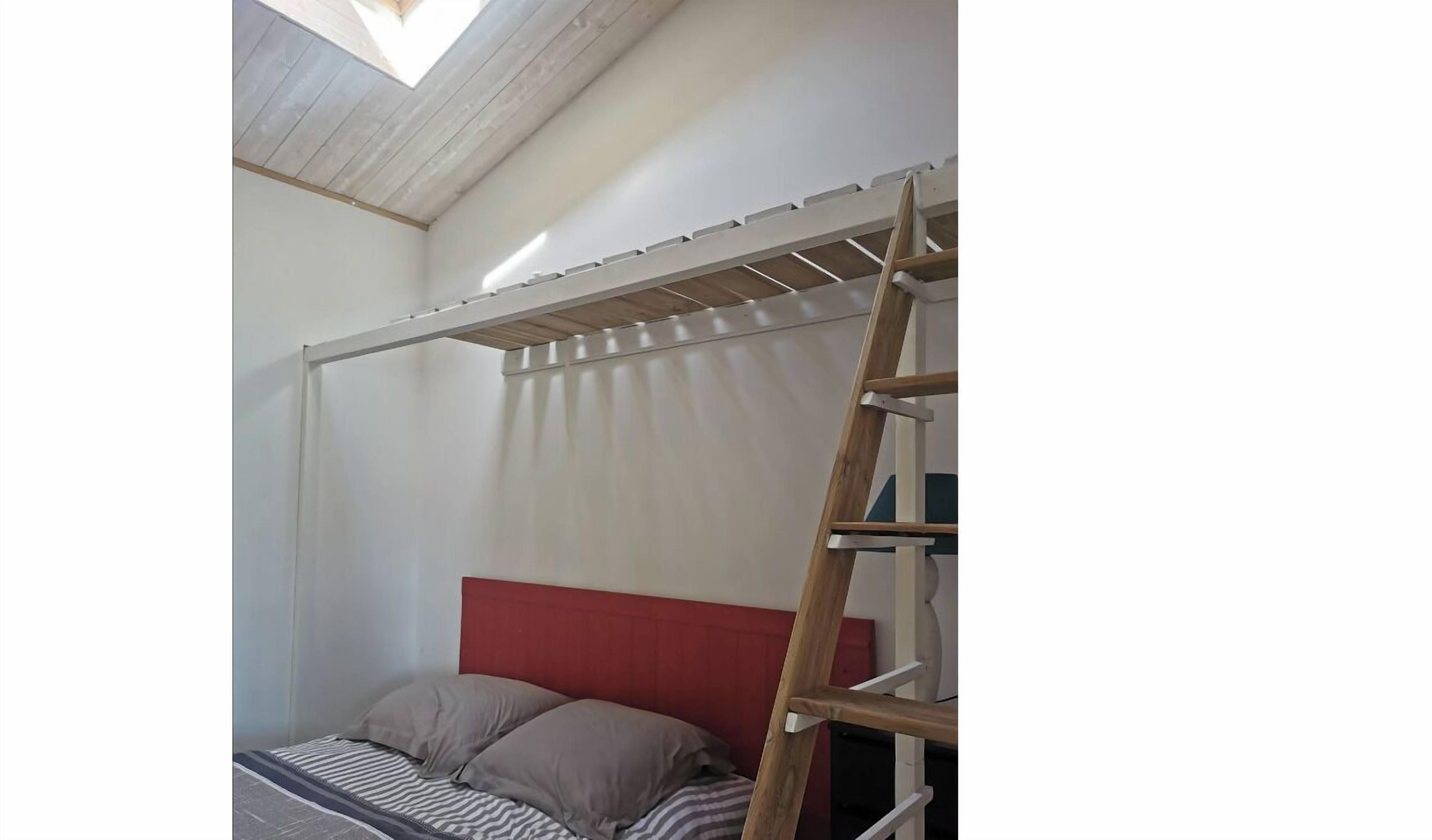 2 slaapkamers, wifi, beddengoed