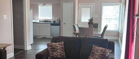 リビング エリア