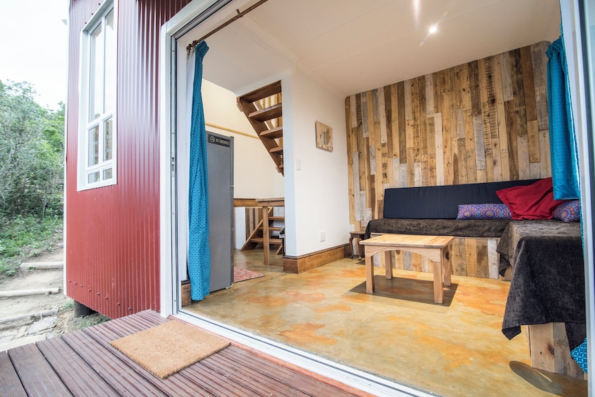 Unique Off-grid, Eco Guest Farm On The Gonubie River, East London - Western Cape