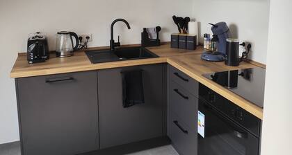 Hochwertige WG für Unternehmer oder Familien - mit Parkmöglichkeiten und 2 Zi.