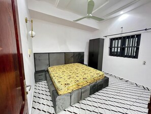 2 bedrooms, iron/ironing board, WiFi - Vivez le confort à deux pas de la plage de Fidjrossê - Cotonou pour vos sejours! (Cotonou)