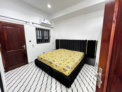 Vivez le confort à deux pas de la plage de Fidjrossê - Cotonou pour vos sejours!