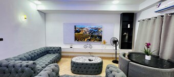 Vivez le confort à deux pas de la plage de Fidjrossê - Cotonou pour vos sejours!