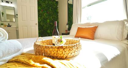 Clean & Quiet Luxury Boho in Orlando 25min from Theme Parks