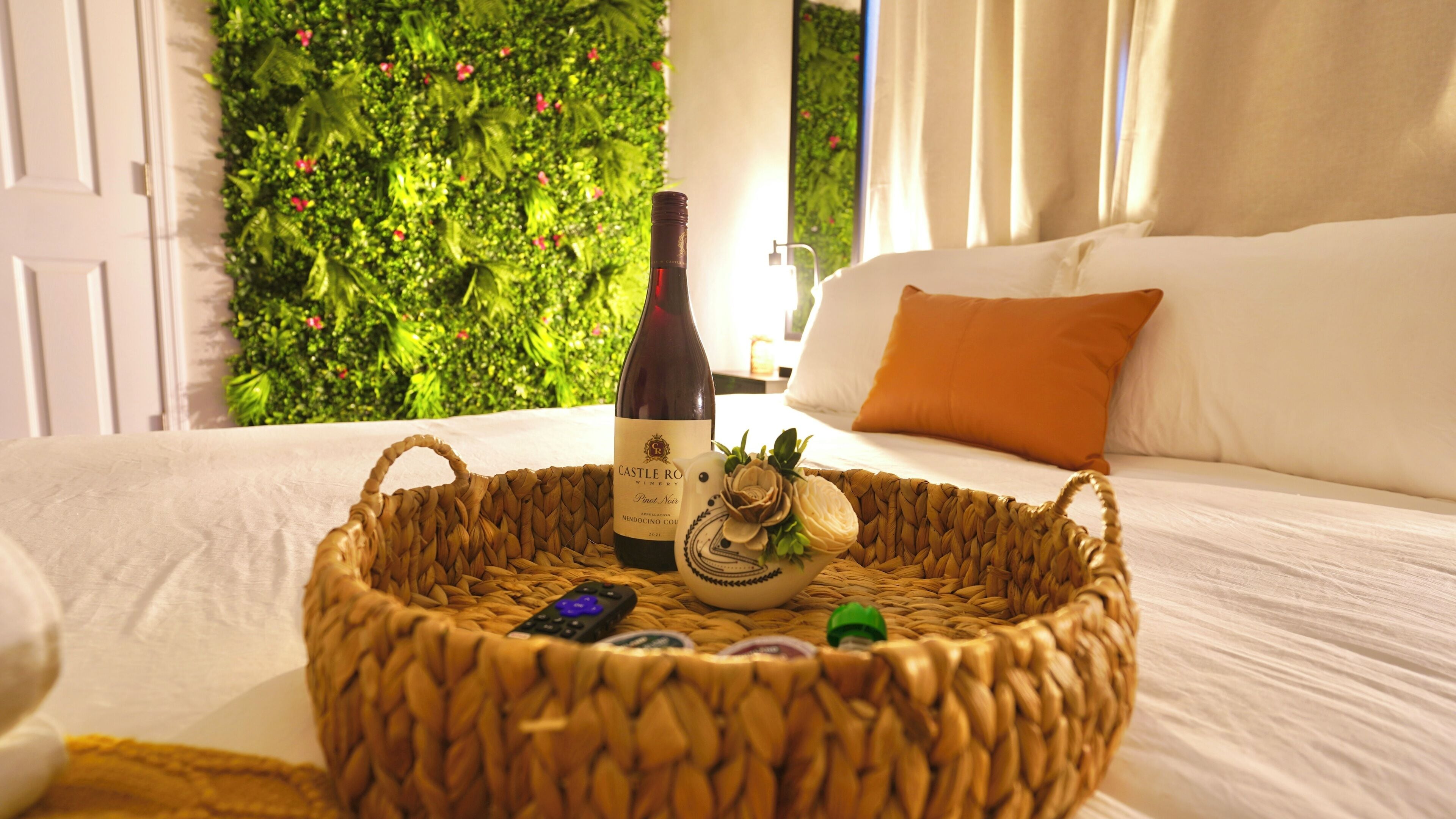 1 soveværelse, skrivebord, strygejern/strygebræt, gratis Wi-Fi