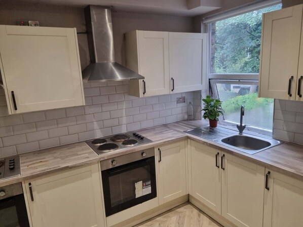 Cocina privada
