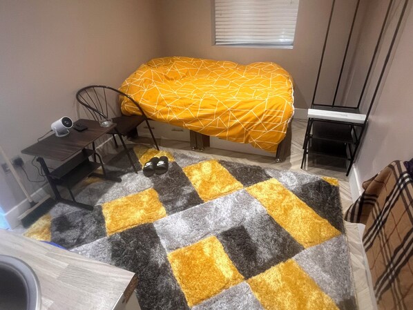 1 bedroom, WiFi